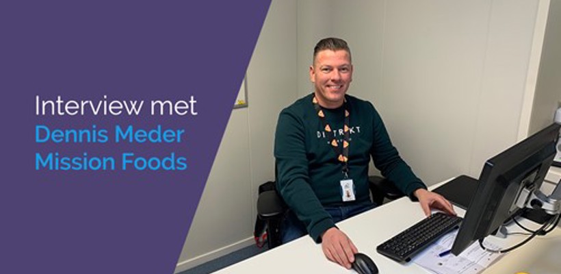 Cierpa blog - Interview met Mission Foods