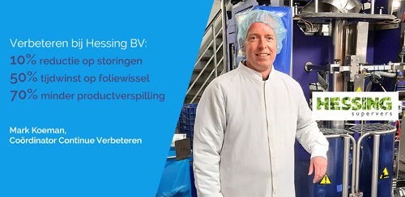 Cierpa blog - Interview met Hessing BV
